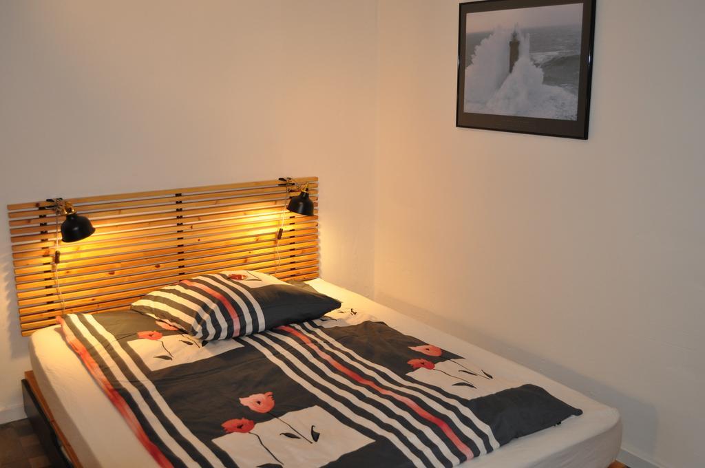 Appartement Hundackerweg Essen Eksteriør bilde